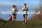 Mens under-17s 2024 NECAA Cross Country Champs., Temple Park, South Shields. Photo: David T. Hewitson/Sports for All Pics